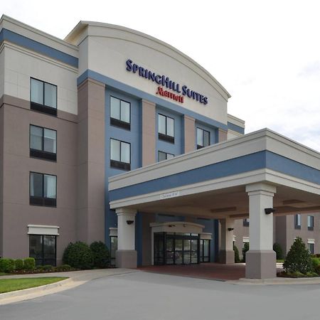 Springhill Suites By Marriott Oklahoma City Airport Bagian luar foto