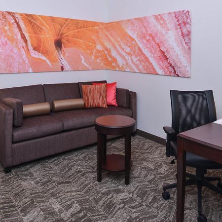 Springhill Suites By Marriott Oklahoma City Airport Bagian luar foto