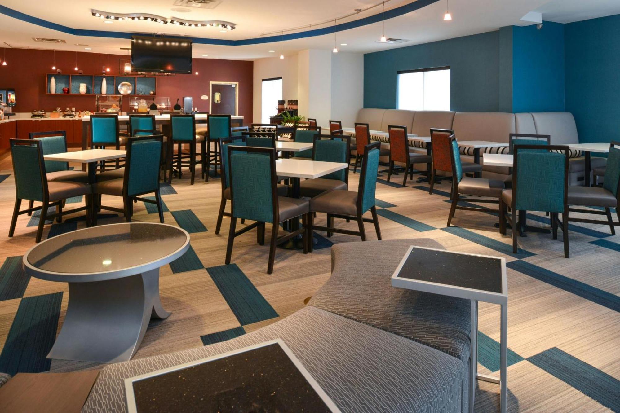 Springhill Suites By Marriott Oklahoma City Airport Bagian luar foto