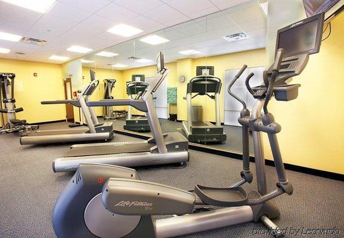 Springhill Suites By Marriott Oklahoma City Airport Fasilitas foto