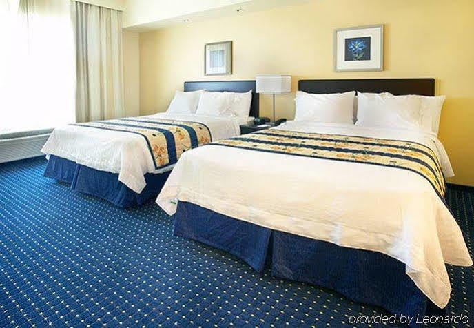 Springhill Suites By Marriott Oklahoma City Airport Bagian luar foto