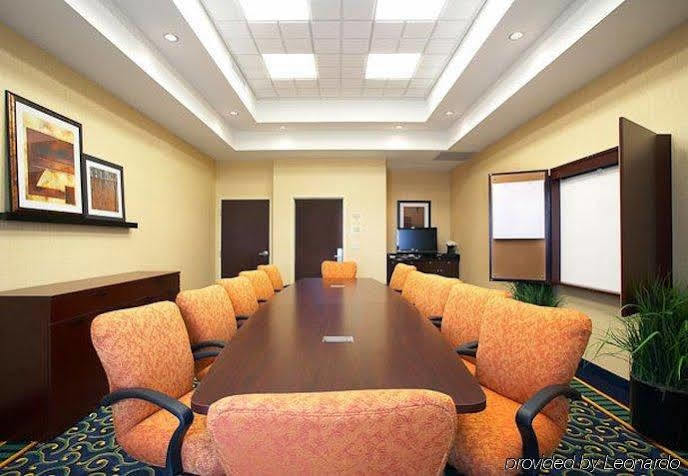 Springhill Suites By Marriott Oklahoma City Airport Bagian luar foto